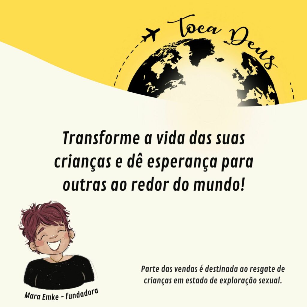 Pequenos Heróis - Toca Deus