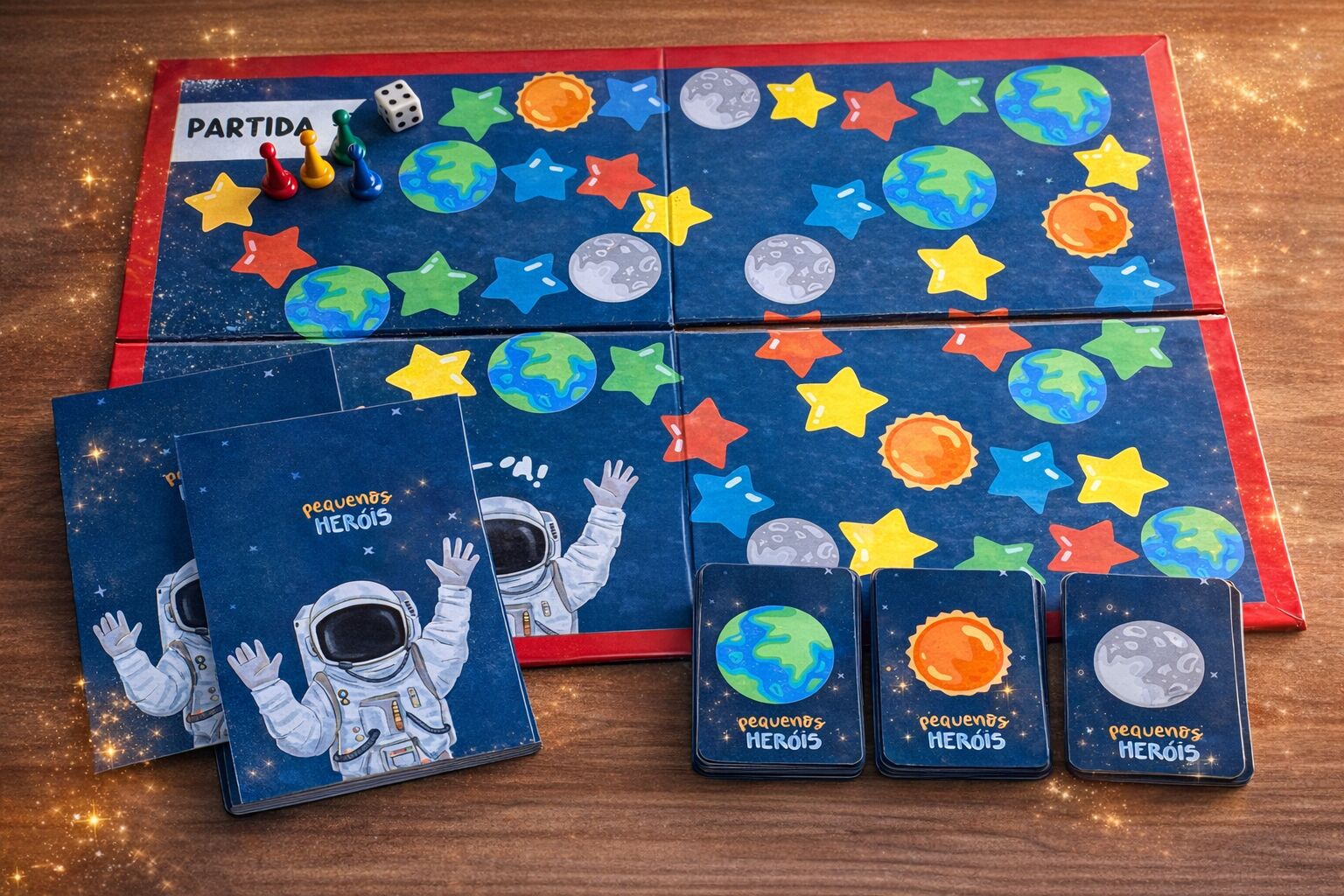 JOGO APRENDENDO A ORAR