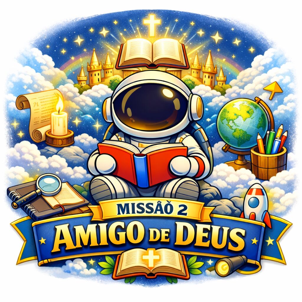 DEVOCIONAL AMIGOS DE DEUS
