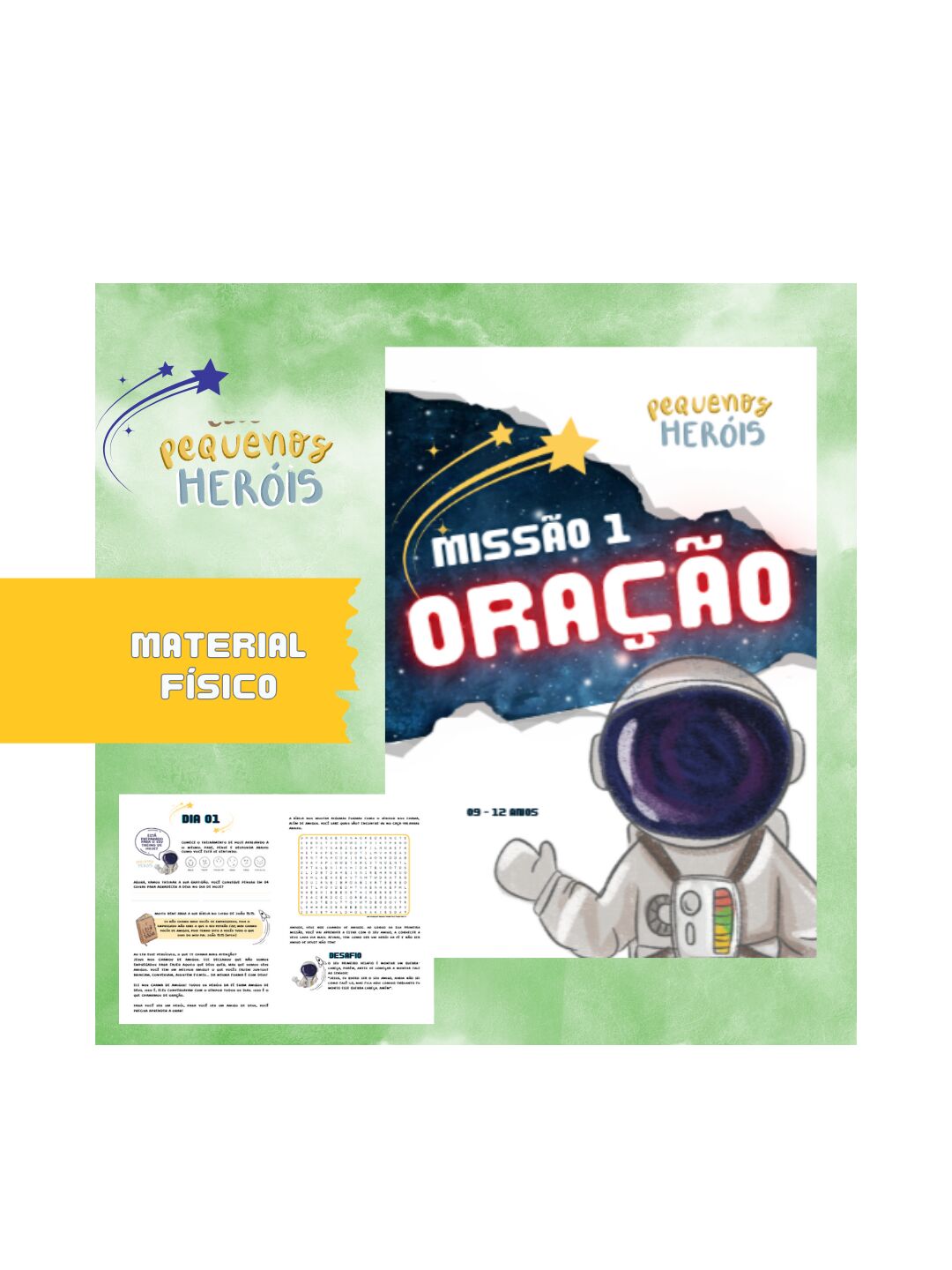 DEVOCIONAL: O PODER DA ORAÇÃO