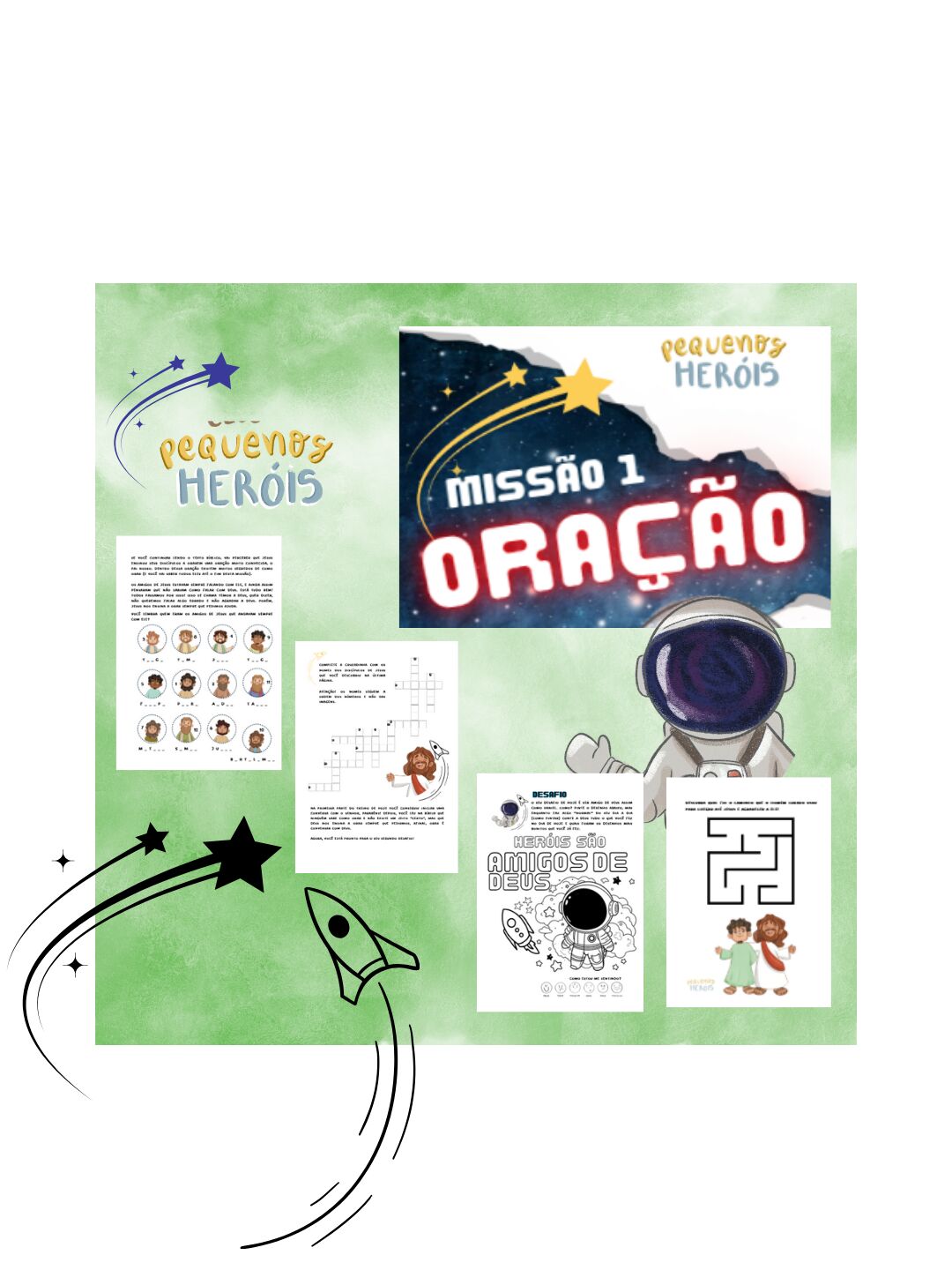 DEVOCIONAL: O PODER DA ORAÇÃO - Imagem 3