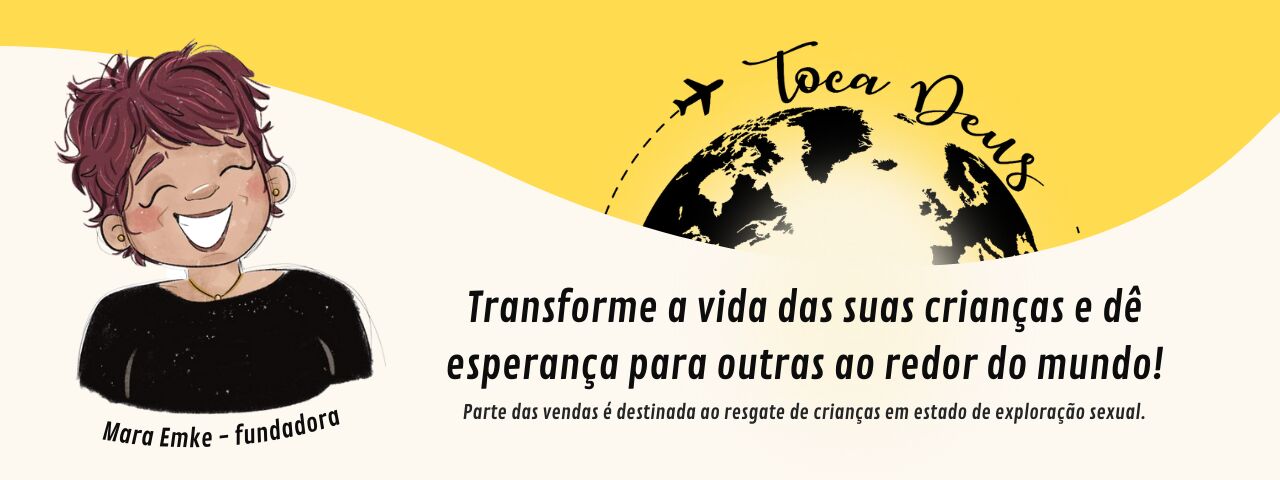Pequenos Heróis - Toca Deus