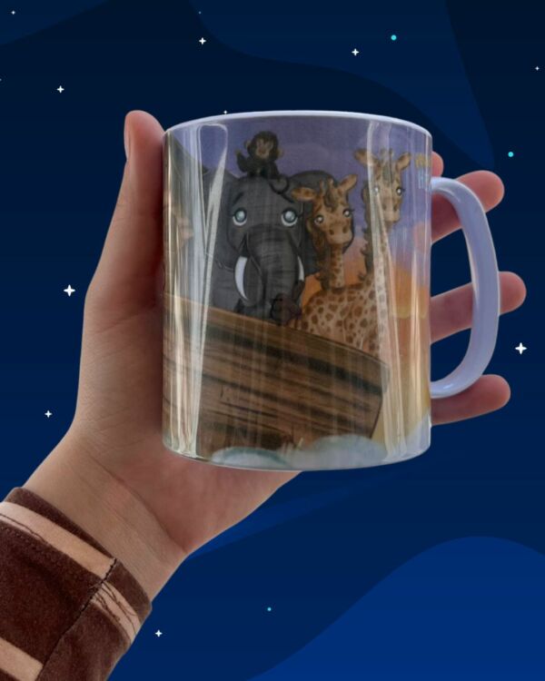 Canecas para crianças - Imagem 8