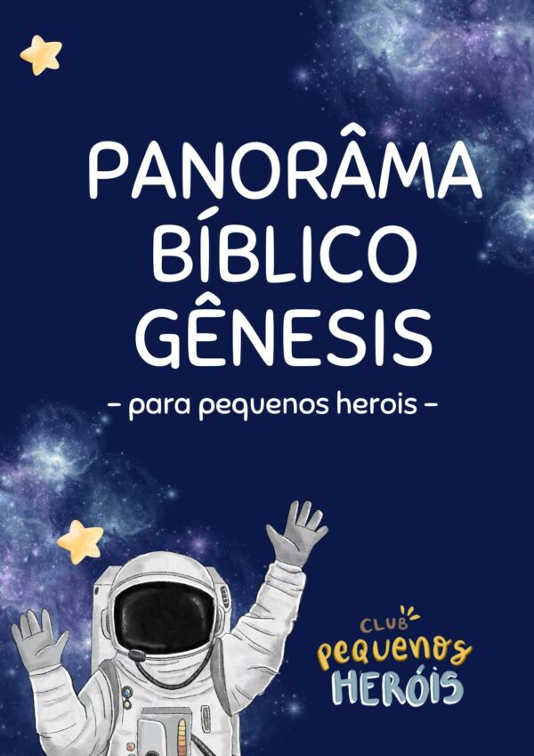 Panorama Bíblico - Gênesis