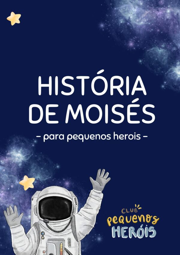 História de Moisés