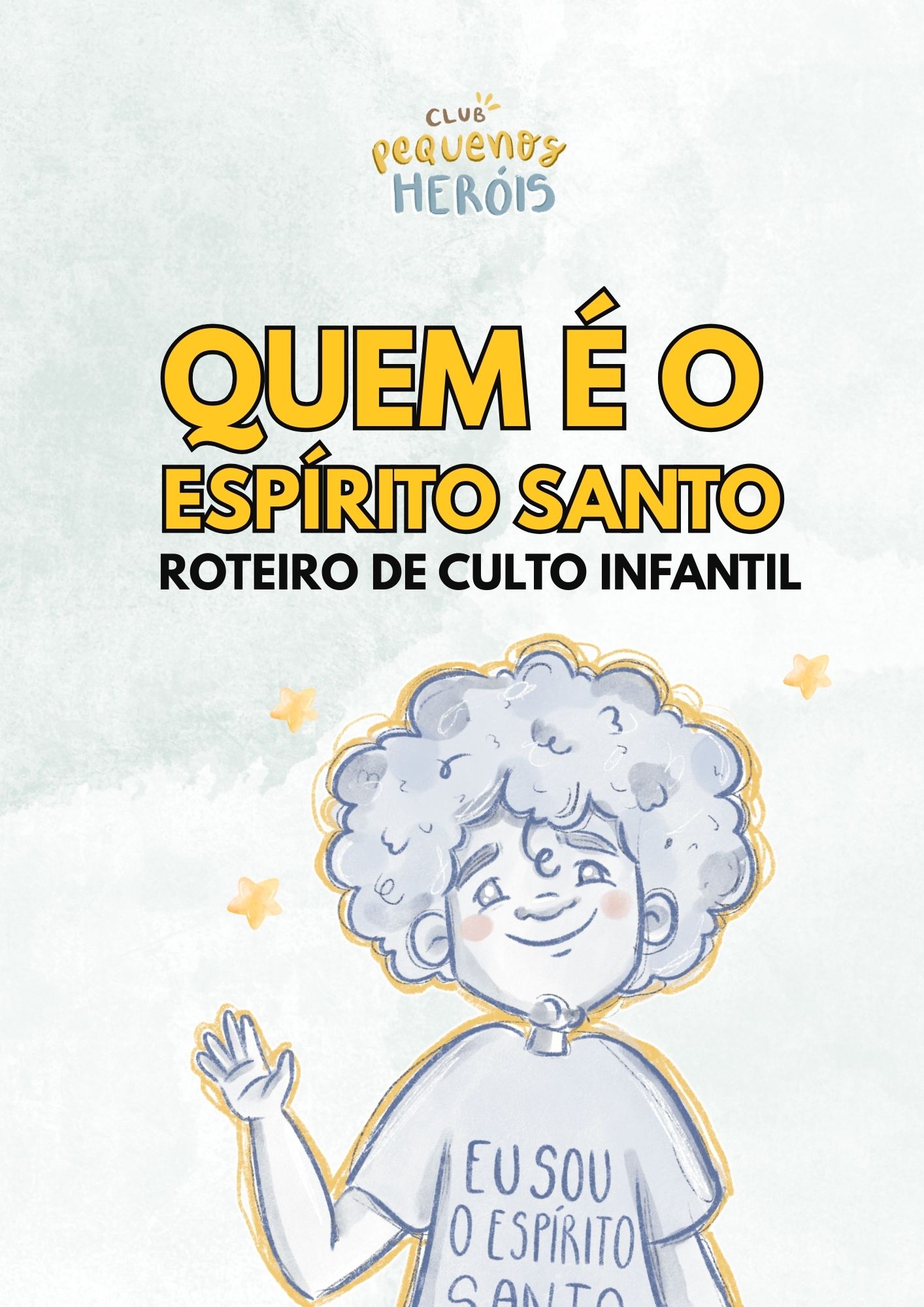 Quem é o Espirito Santo