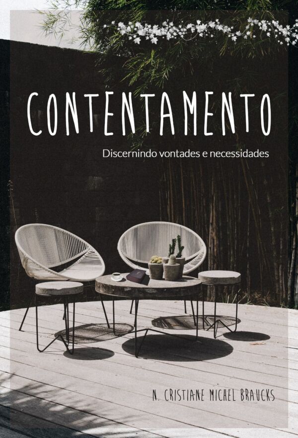LIVRO: CONTENTAMENTO
