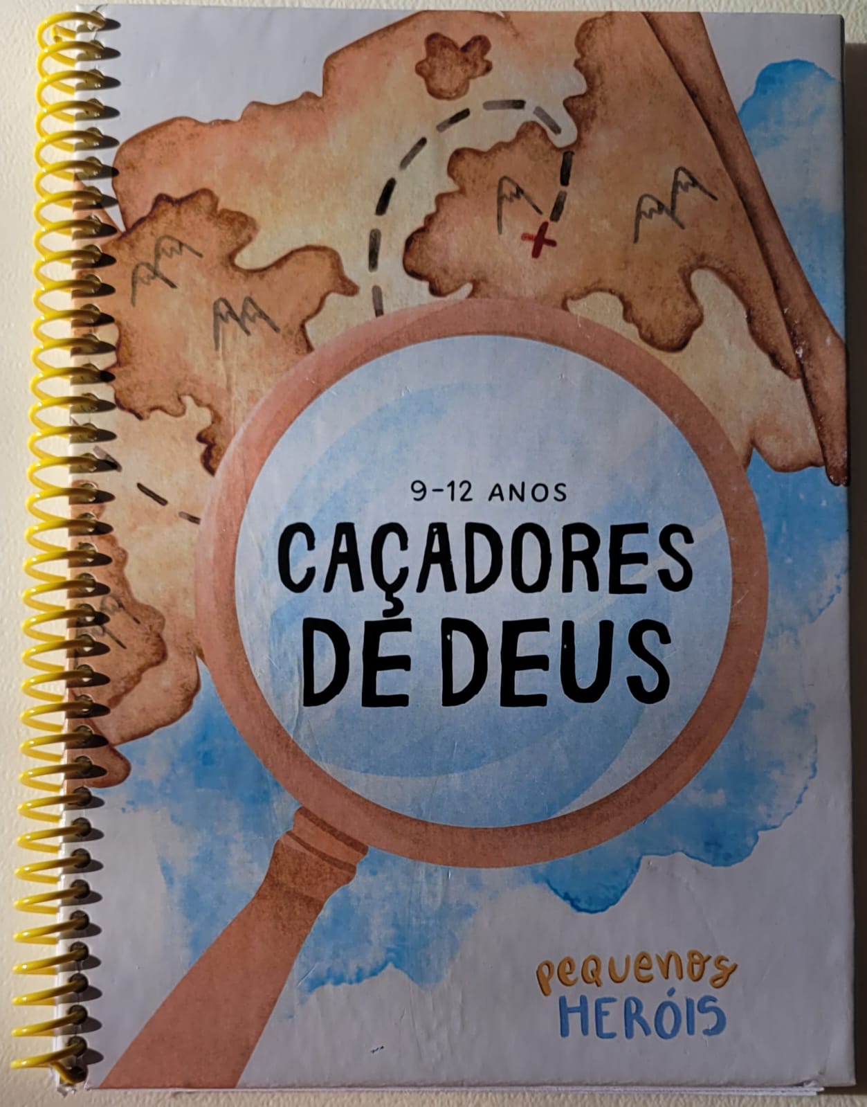 DEVOCIONAL CAÇADORES DE DEUS - Imagem 5