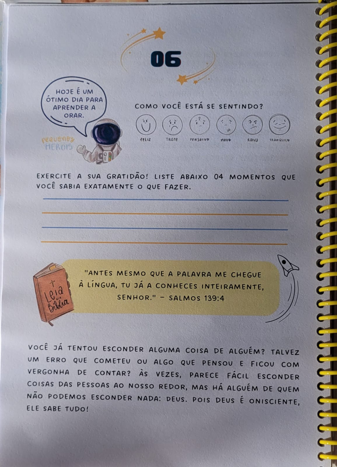 DEVOCIONAL CAÇADORES DE DEUS - Imagem 2