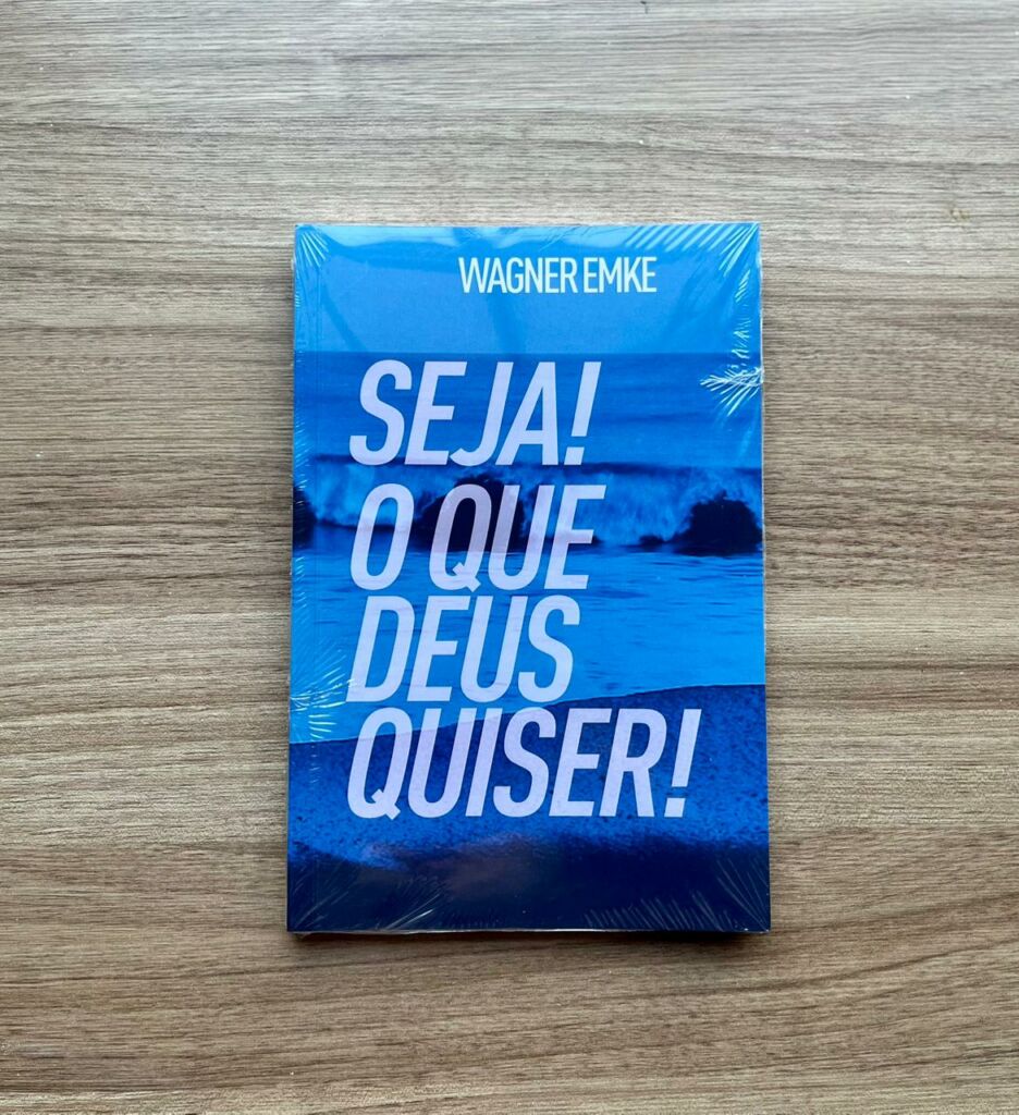 LIVRO: SEJA O QUE DEUS QUISER - Pequenos Heróis