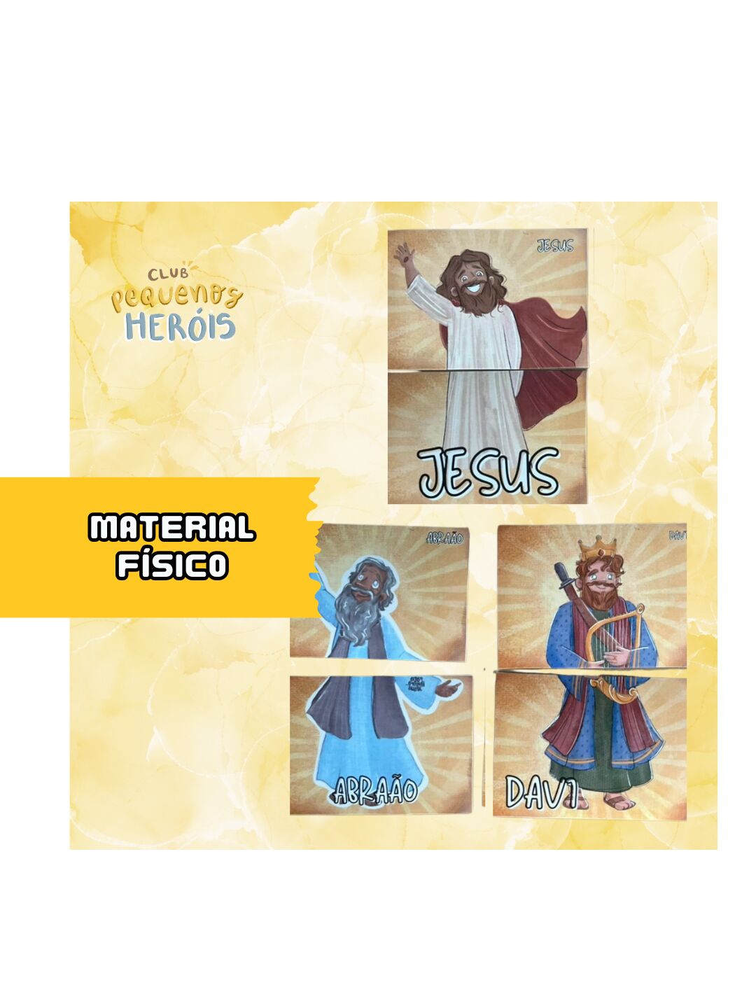 JOGO HERÓI MIX - Imagem 4