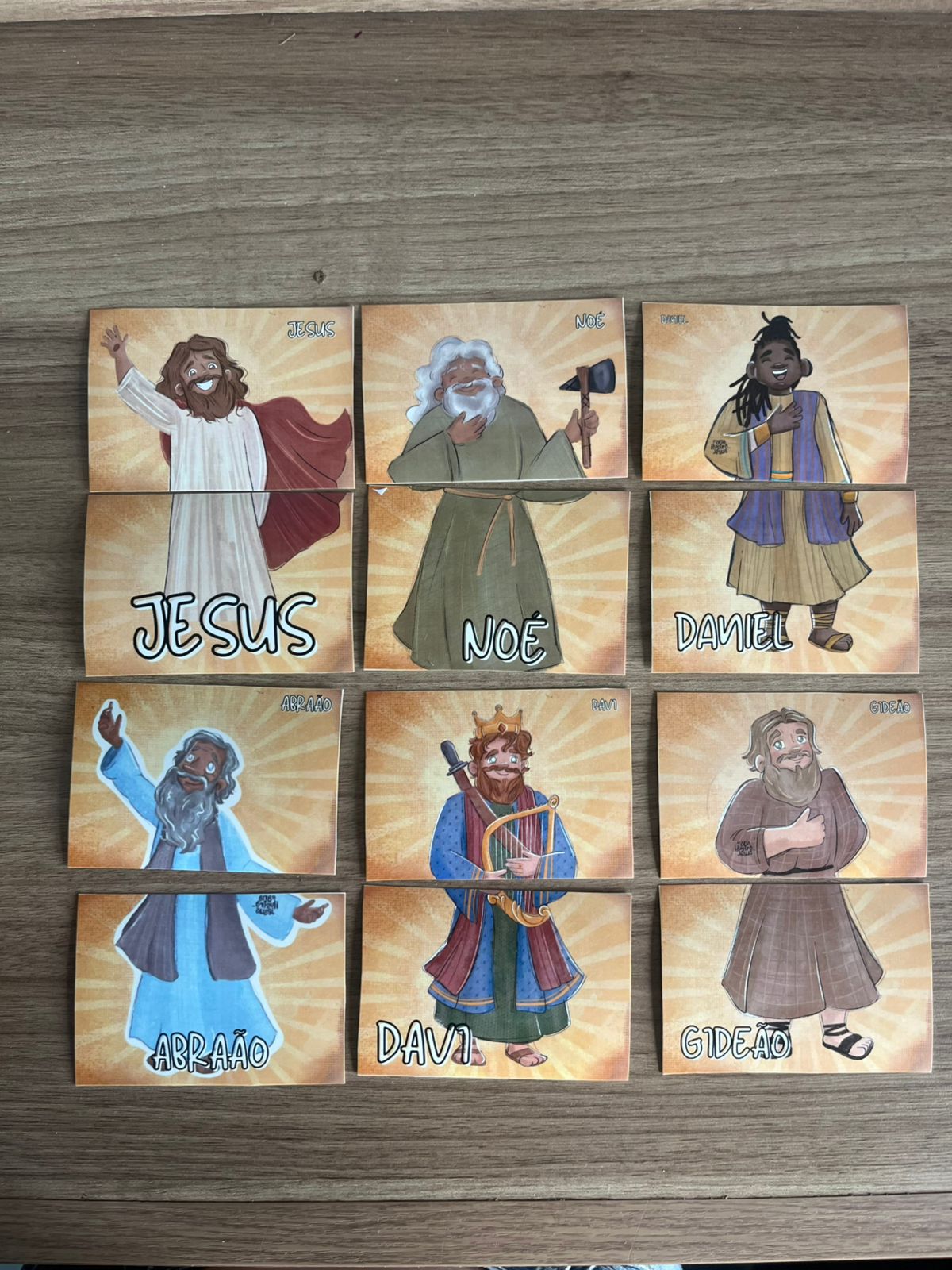 JOGO HERÓI MIX - Imagem 2