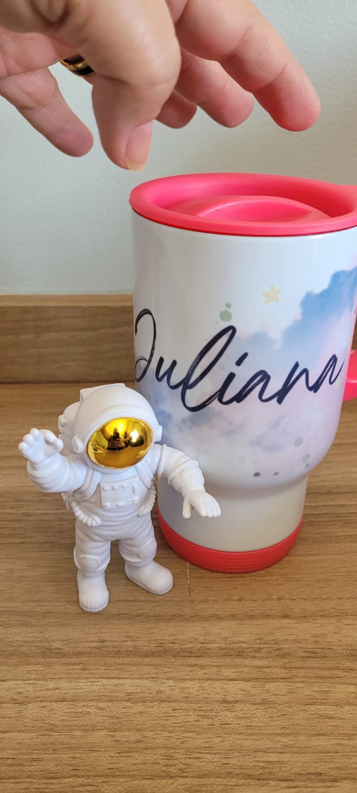 CANECA TÉRMICA PERSONALIZADA - Imagem 2