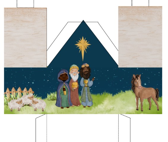 QUEM É JESUS - Culto Infantil De Natal - Imagem 2