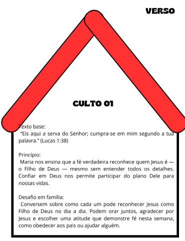 QUEM É JESUS - Culto Infantil De Natal - Imagem 4