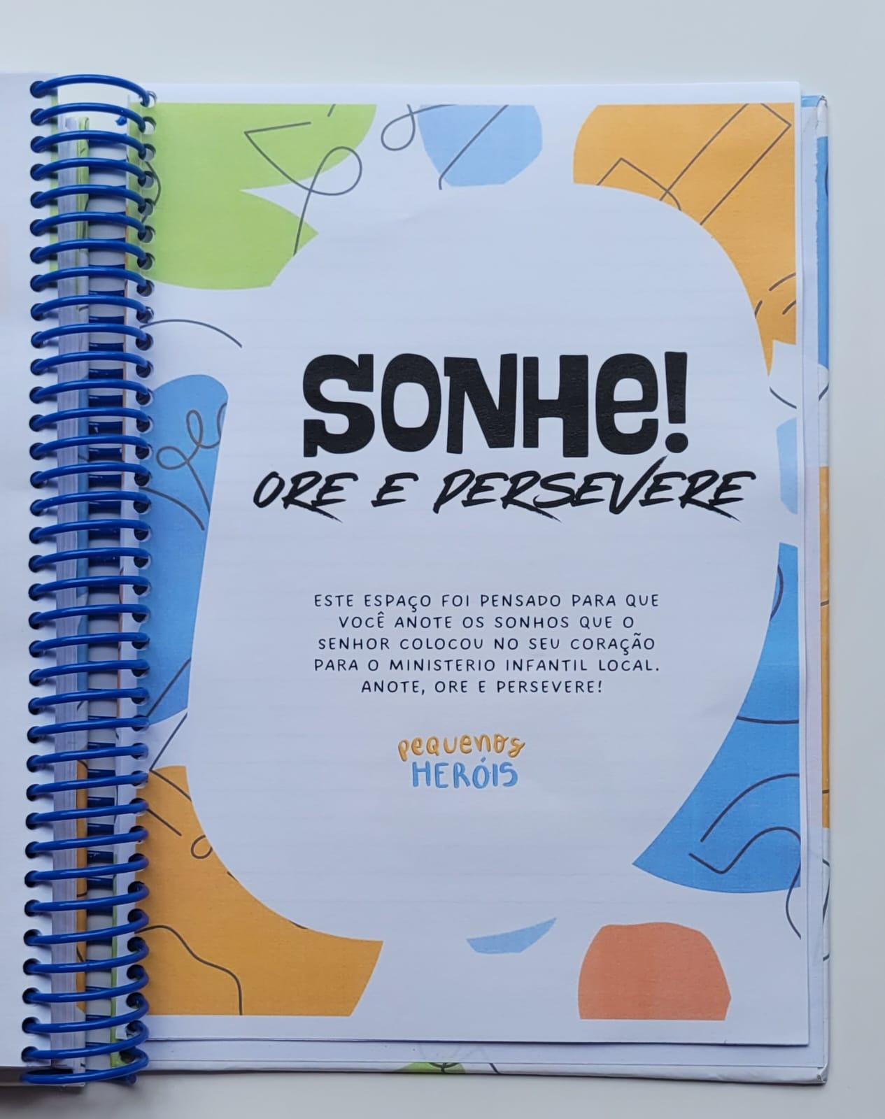 Planner 2026 para Ministério Infantil - Imagem 13