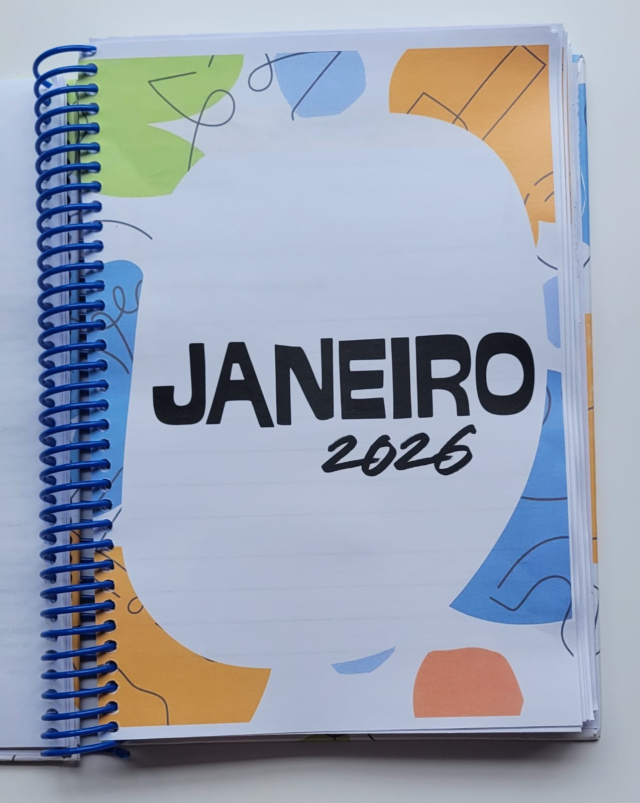 Planner 2026 para Ministério Infantil - Imagem 3