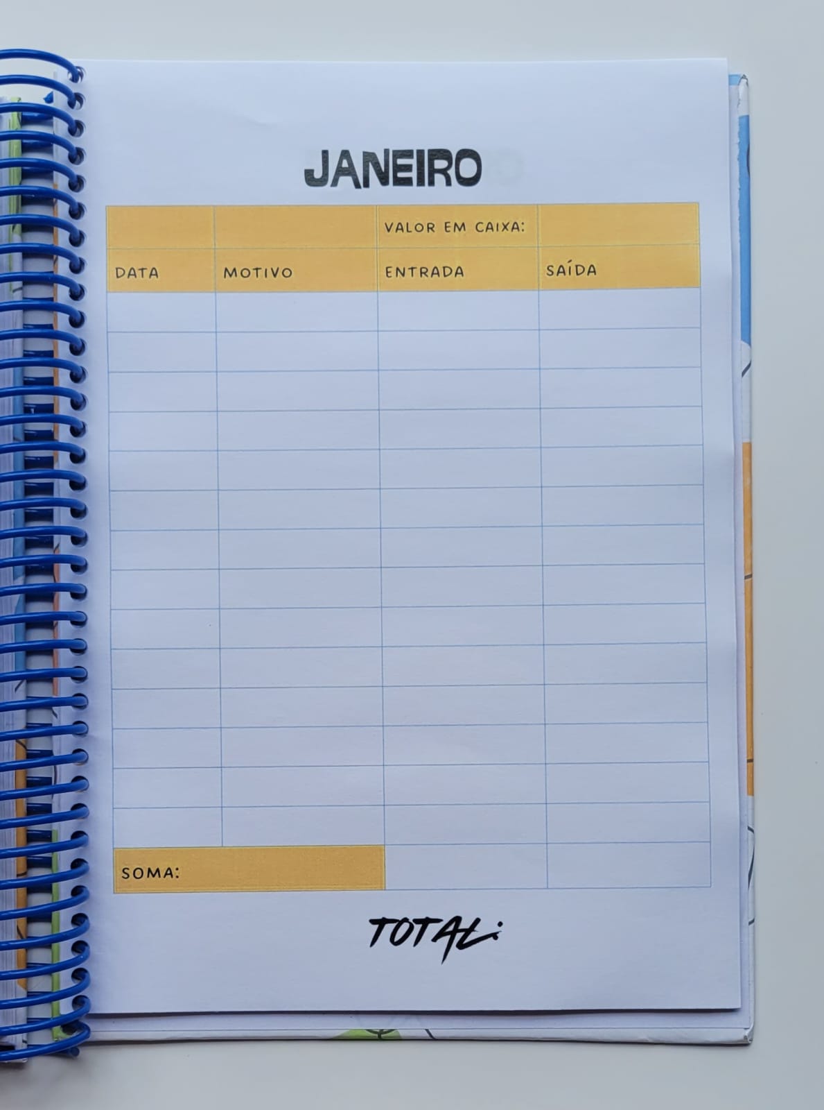 Planner 2026 para Ministério Infantil - Imagem 7