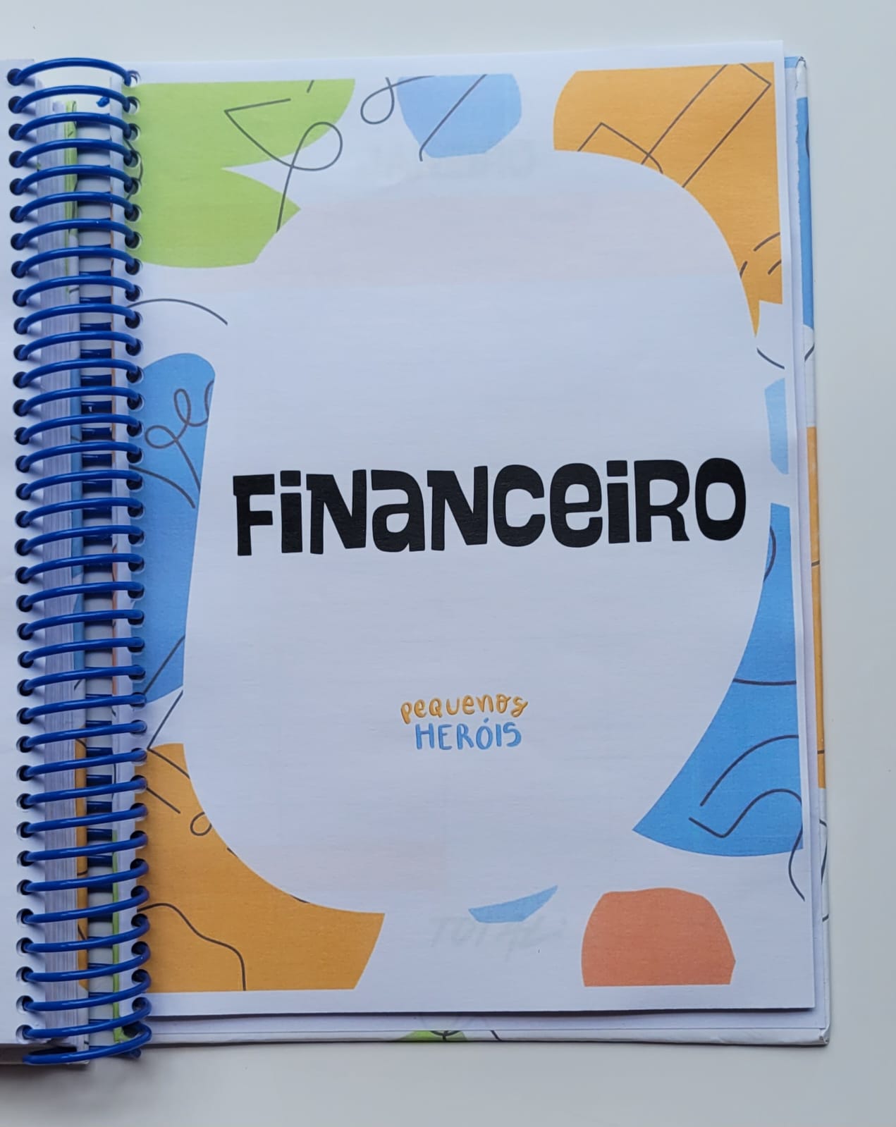 Planner 2026 para Ministério Infantil - Imagem 4