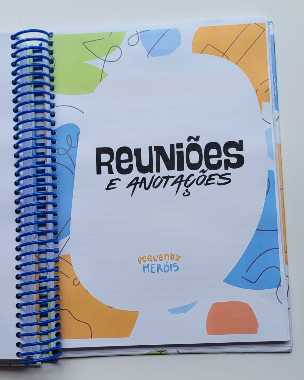 Planner 2026 para Ministério Infantil - Imagem 5