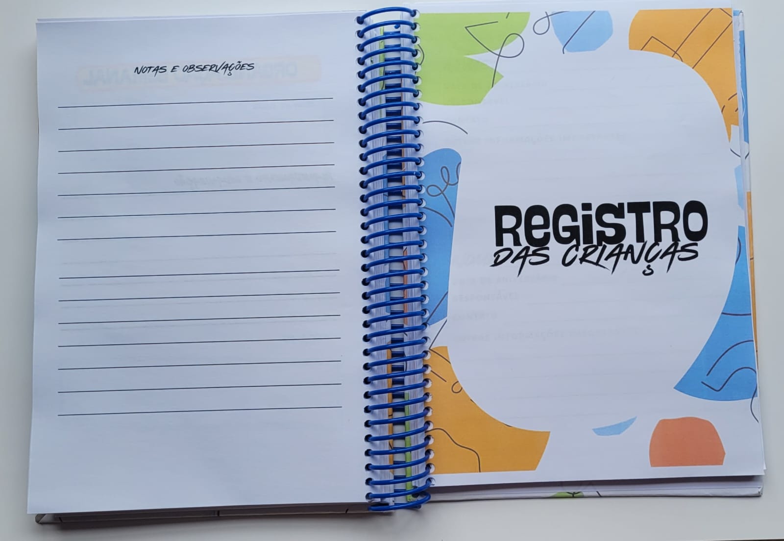 Planner 2026 para Ministério Infantil - Imagem 12