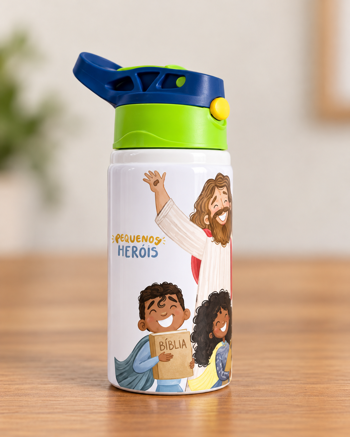 Garrafa Térmica Personalizada