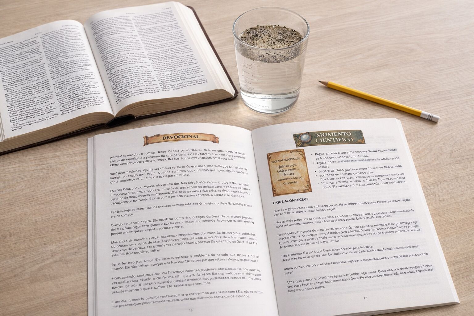 (Devocional) Um Reino revelado na Cruz - Imagem 4