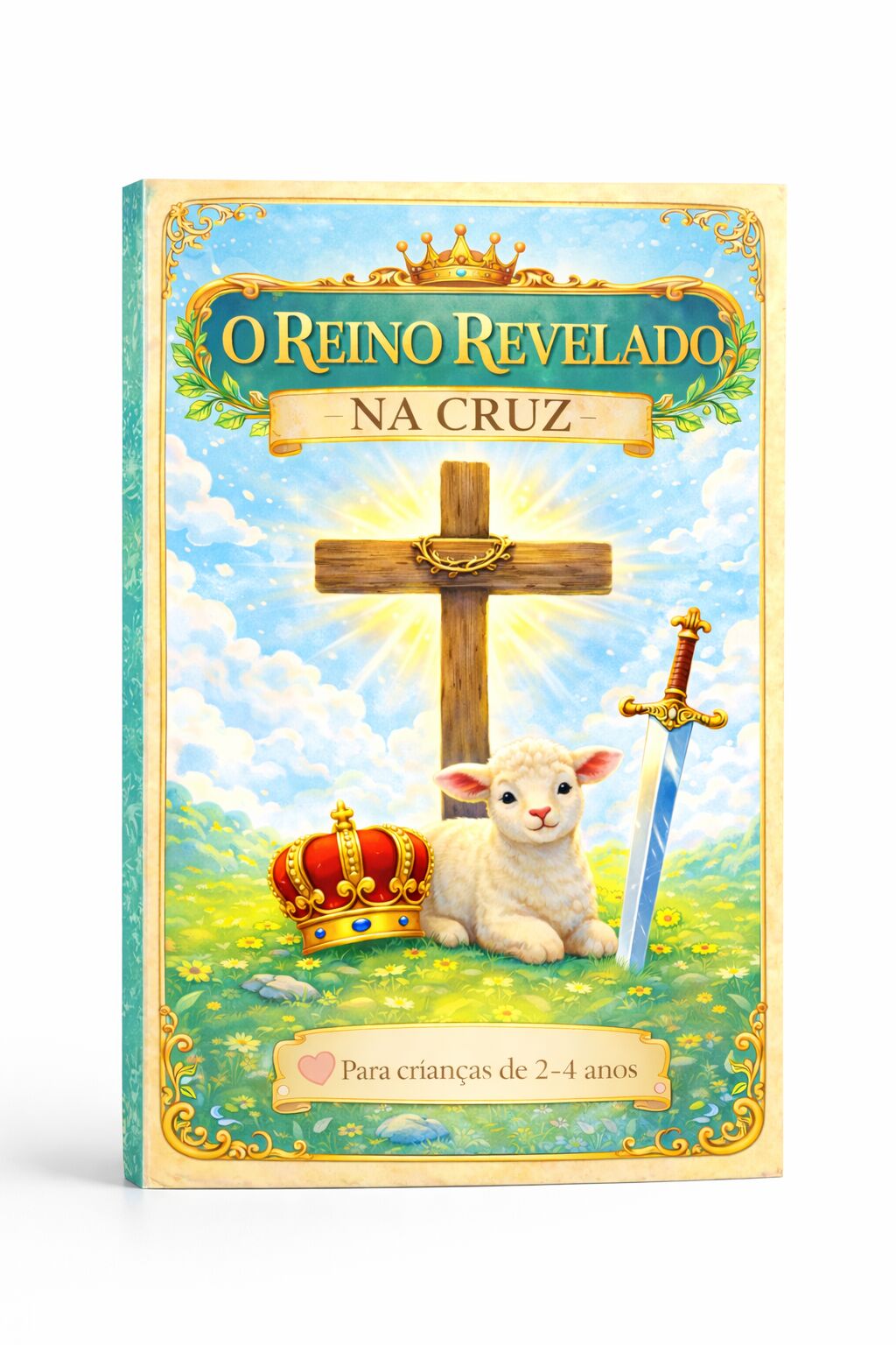 (Devocional) Um Reino revelado na Cruz - Imagem 5
