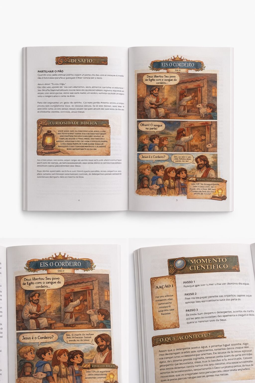 (Devocional) Um Reino revelado na Cruz - Imagem 2