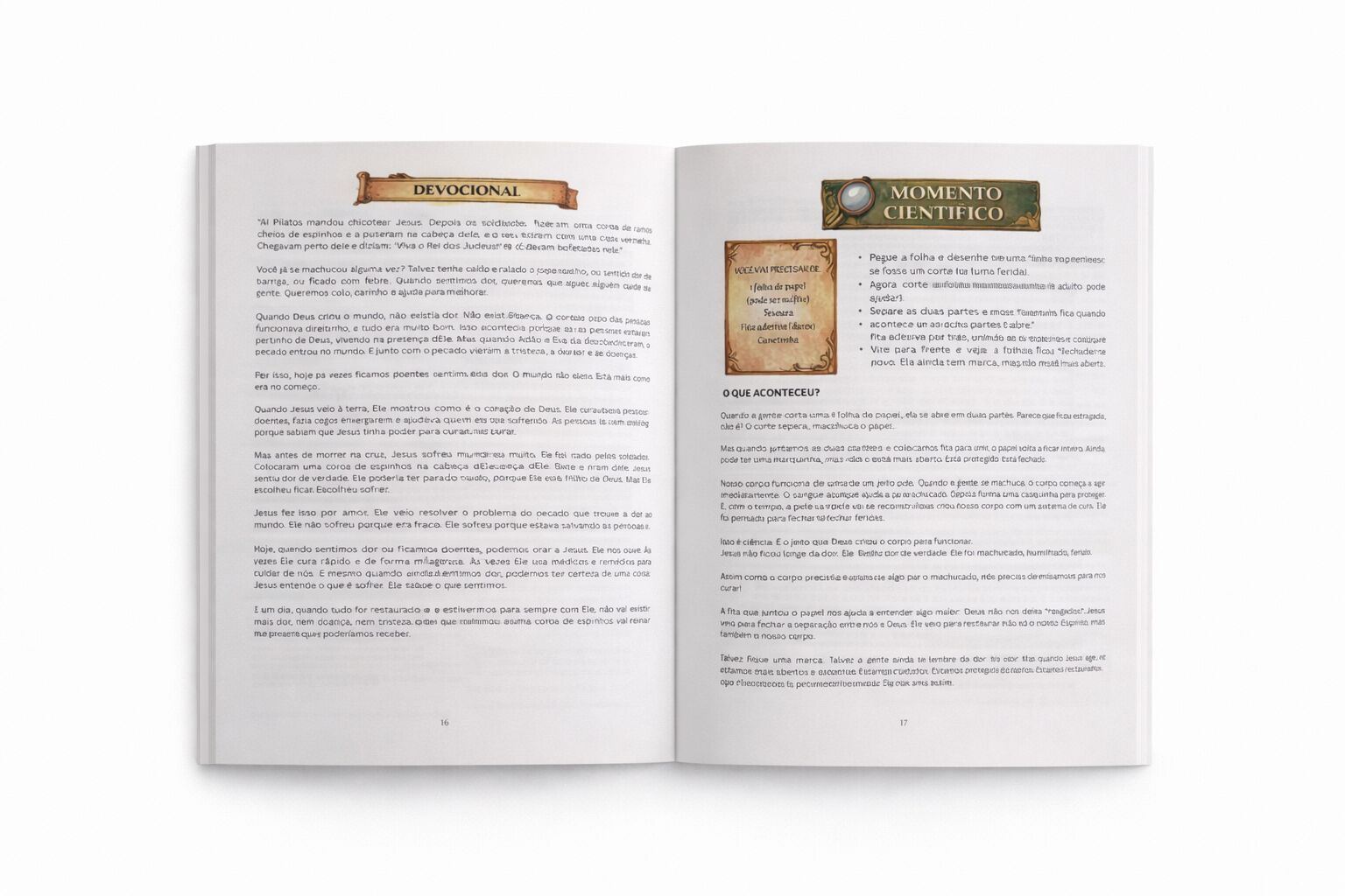 (Devocional) Um Reino revelado na Cruz - Imagem 3