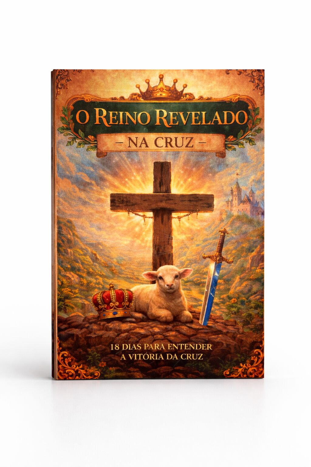(Devocional) Um Reino revelado na Cruz