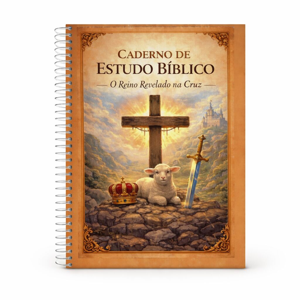 Caderno de Estudos Bíblicos – Páscoa